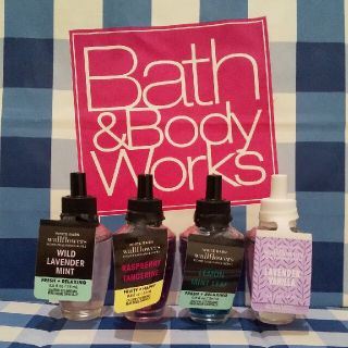 バスアンドボディーワークス(Bath & Body Works)のバスアンドボディワークス ウォールフラワーリフィル(アロマオイル)