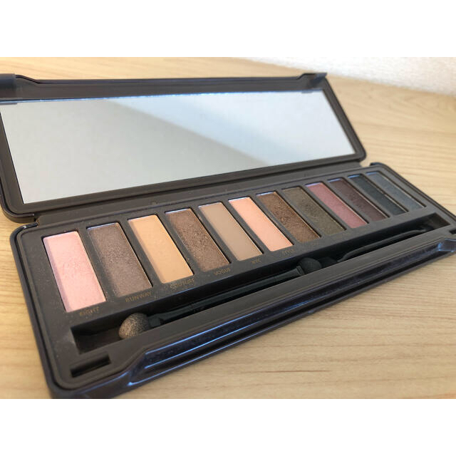 BYS(バイズ)のBYS EYE SHADOW PALETTE NUDE コスメ/美容のベースメイク/化粧品(アイシャドウ)の商品写真