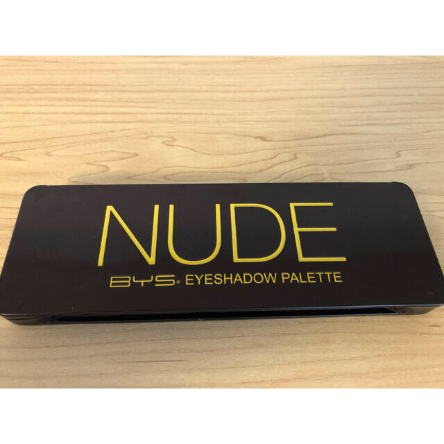 BYS(バイズ)のBYS EYE SHADOW PALETTE NUDE コスメ/美容のベースメイク/化粧品(アイシャドウ)の商品写真