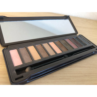 BYS - BYS EYE SHADOW PALETTE NUDE
