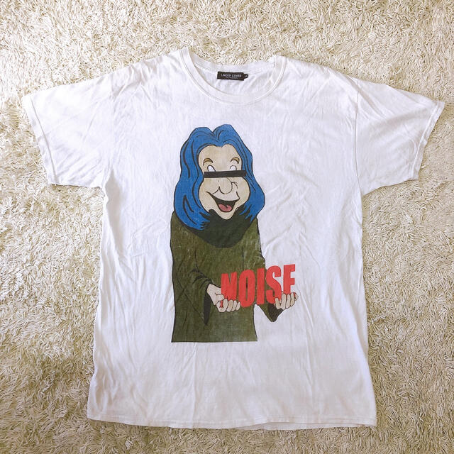 UNDERCOVER アンダーカバー NOISE Tシャツ Lサイズ | フリマアプリ ラクマ