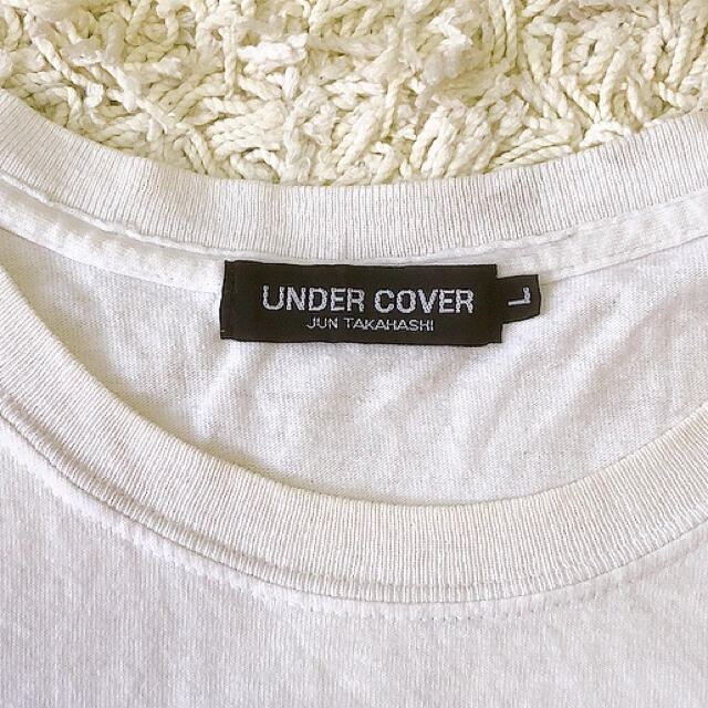 UNDERCOVER アンダーカバー  NOISE Tシャツ Lサイズ 2