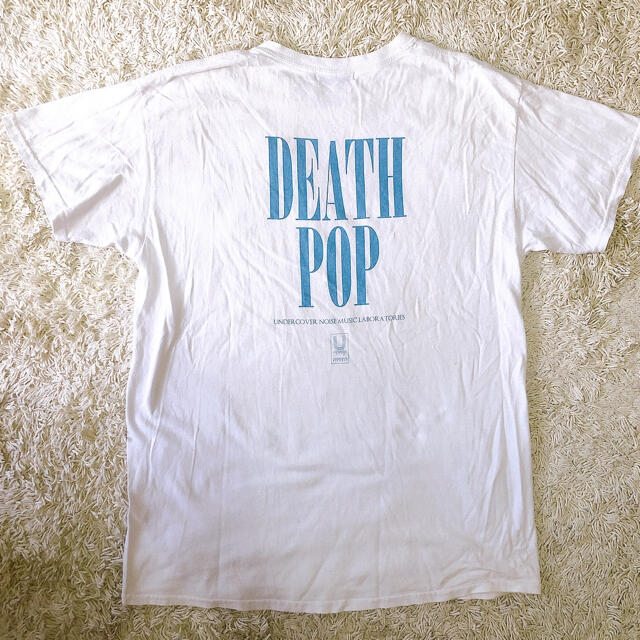 UNDERCOVER アンダーカバー NOISE Tシャツ Lサイズ UNDERCOVER アンダーカバー NOISE Tシャツ Lサイズ