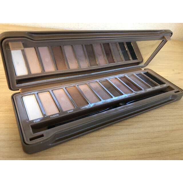 BYS(バイズ)のBYS EYE SHADOW PALETTE MATTE コスメ/美容のベースメイク/化粧品(アイシャドウ)の商品写真