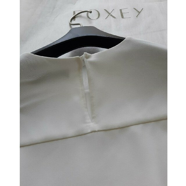 FOXEY(フォクシー)のご予約済みです♡フォクシーブラウス レディースのトップス(シャツ/ブラウス(長袖/七分))の商品写真