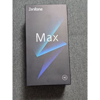 ゼンフォン(ZenFone)のASUS ZenFone Max M2 4GB 64GB SIMフリー(スマートフォン本体)