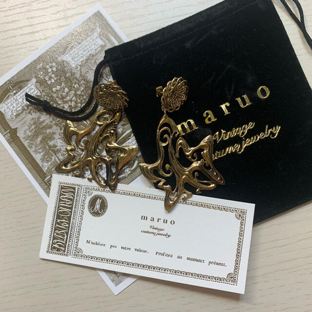 ピアスmaruo ピアス