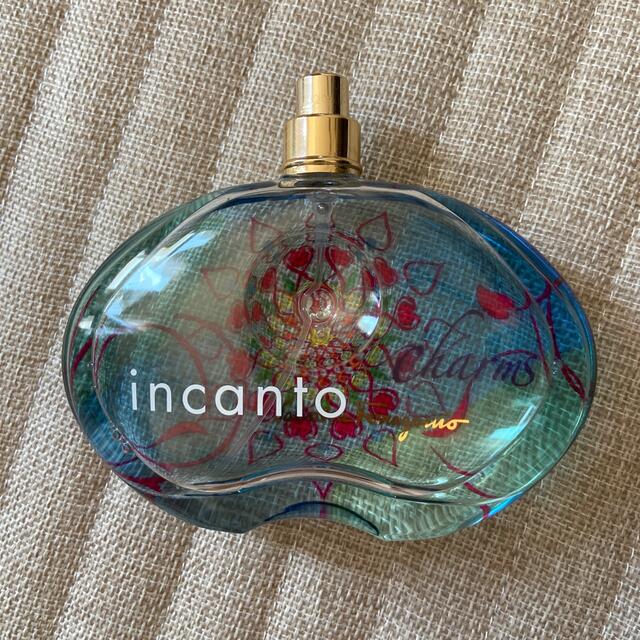 Salvatore Ferragamo(サルヴァトーレフェラガモ)のインカントチャーム 香水 100ml コスメ/美容の香水(香水(女性用))の商品写真