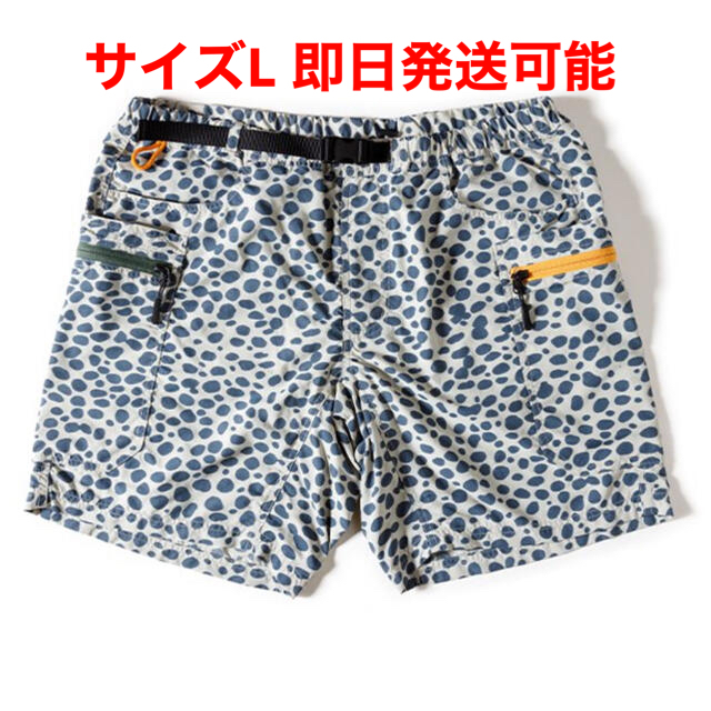 GRIPSWANY atmos GEAR SHORTS L 全商品オープニング価格! stockshoes.co