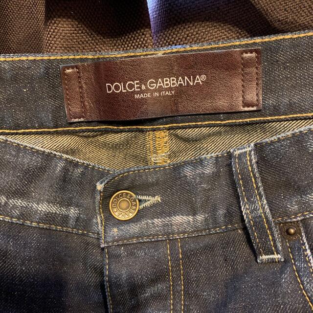 DOLCE & GABBANA  デニム 1