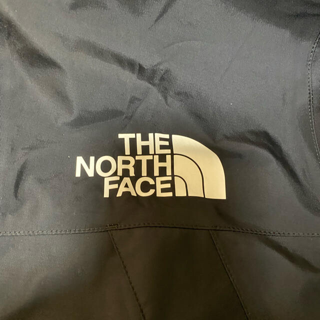 THE NORTH FACE(ザノースフェイス)の着用3回超美品ノースフェイス　マウンテンレインテックスNP12135 サイズXL メンズのジャケット/アウター(マウンテンパーカー)の商品写真