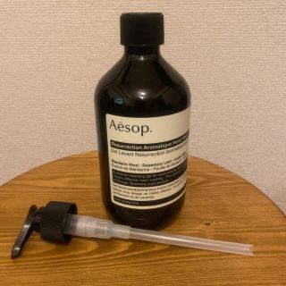 イソップ(Aesop)のAesop レスレクション ハンドウォッシュ (ボディソープ/石鹸)