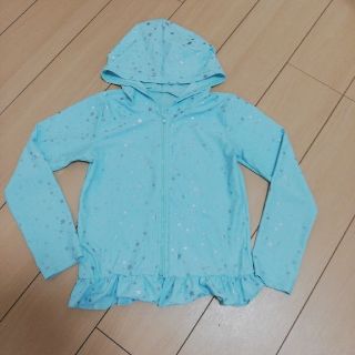 マザウェイズ(motherways)のラッシュガード140cm☆マザウェイズ(水着)