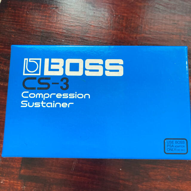 BOSS(ボス)のBoss cs-3 コンプレッサー 楽器のギター(エフェクター)の商品写真