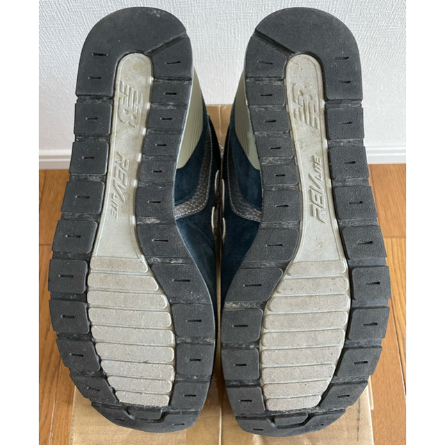 New Balance(ニューバランス)のNEW BALANCE 996    26.5cm メンズの靴/シューズ(スニーカー)の商品写真