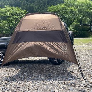 オガワ タープ カーサイドタープAL-2 2334-80 | udaytonp.com.br