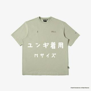 フィラ 韓国 Tシャツ(レディース/半袖)の通販 23点 | FILAのレディース