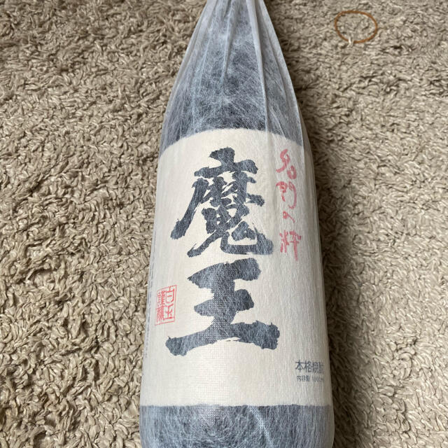 魔王　焼酎　1800ml