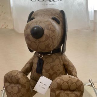 コーチ(COACH) ぬいぐるみの通販 37点 | コーチのエンタメ/ホビーを