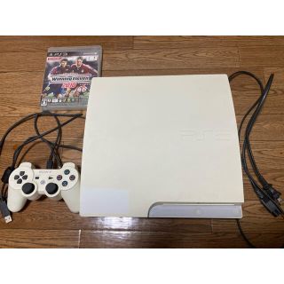 プレイステーション3(PlayStation3)のPS3 本体　ウイニングイレブン　2010  PlayStation3 (家庭用ゲームソフト)