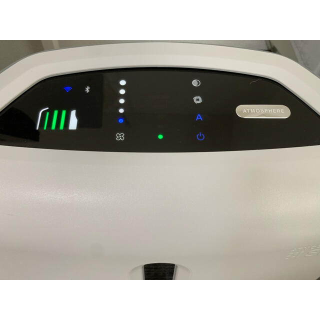 フィルター2個付き🌟美品🌟Amway 空気清浄機 アトモスフィアスカイ