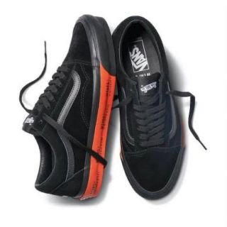 ダブルタップス(W)taps)のWTAPS×VANS OG OLD SKOOL LX 27.5cm(スニーカー)