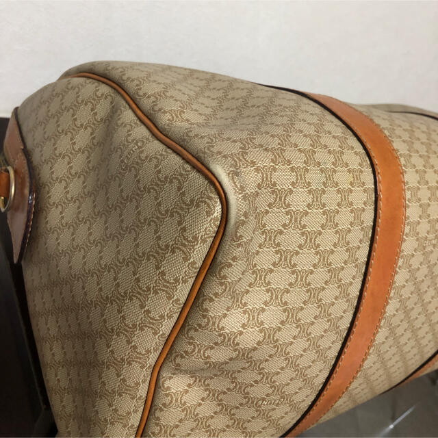 celine(セリーヌ)のCELINE セリーヌ ボストンバッグ マカダム レディースのバッグ(ボストンバッグ)の商品写真