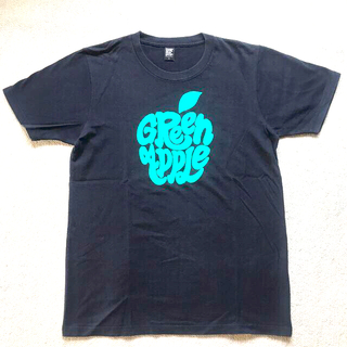 グラニフ(Design Tshirts Store graniph)のgraniph  メンズSサイズ　　ネイビー(Tシャツ(半袖/袖なし))