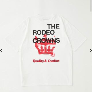 ロデオクラウンズワイドボウル(RODEO CROWNS WIDE BOWL)の RODEO CROWNS WIDE BOWL  Tシャツ(Tシャツ/カットソー(半袖/袖なし))