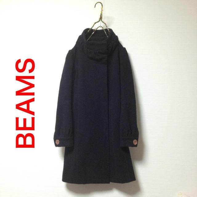 BEAMS - BEAMS購入コート