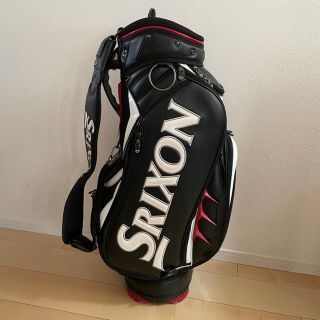 スリクソン(Srixon)のSRIXON キャディバッグ（中古）(バッグ)