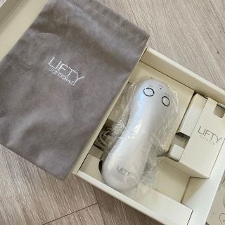 値下げ★エステナードリフティ ESTENAD LIFTY 美顔器・専用ジェル付き(フェイスケア/美顔器)