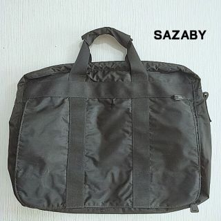 Sazaby サザビービジネスバックの通販 By ロッキー S Shop サザビーならラクマ Sazaby サザビービジネスバックの通販 By ロッキー S Shop サザビーならラクマ