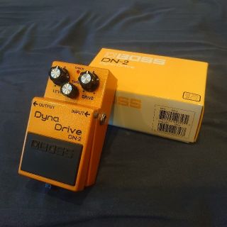 箱付 Dyna Drive BOSS エフェクターDN-2