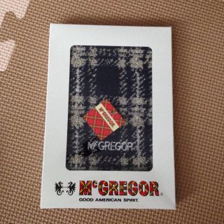 マックレガー(McGREGOR)の〈新品〉マックレガー タオルハンカチ(ハンカチ/ポケットチーフ)