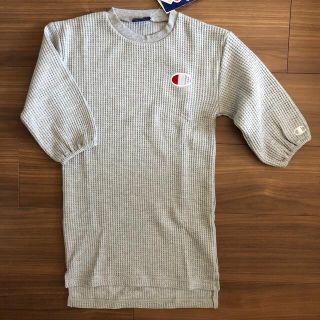 チャンピオン(Champion)のChampion 100 ワッフルワンピース(ワンピース)