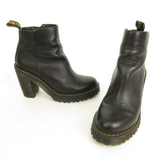 Dr.Martens(ドクターマーチン)のドクターマーチン MAGDALENA ブーティ ショートブーツ UK6 ブラック レディースの靴/シューズ(ブーツ)の商品写真