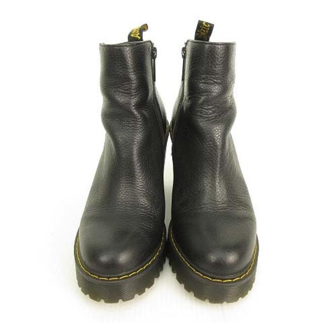 Dr.Martens(ドクターマーチン)のドクターマーチン MAGDALENA ブーティ ショートブーツ UK6 ブラック レディースの靴/シューズ(ブーツ)の商品写真