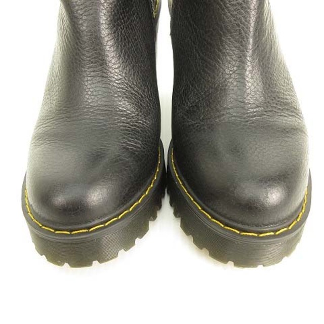 Dr.Martens(ドクターマーチン)のドクターマーチン MAGDALENA ブーティ ショートブーツ UK6 ブラック レディースの靴/シューズ(ブーツ)の商品写真