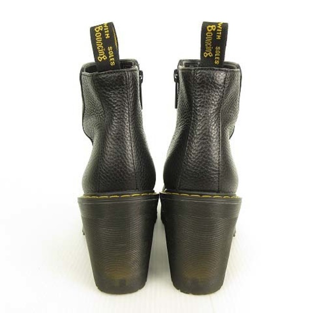 Dr.Martens(ドクターマーチン)のドクターマーチン MAGDALENA ブーティ ショートブーツ UK6 ブラック レディースの靴/シューズ(ブーツ)の商品写真