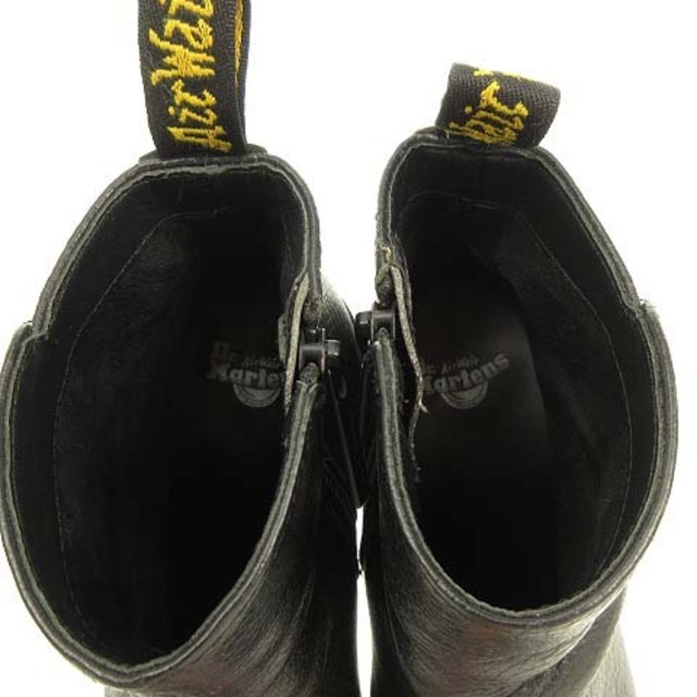 Dr.Martens(ドクターマーチン)のドクターマーチン MAGDALENA ブーティ ショートブーツ UK6 ブラック レディースの靴/シューズ(ブーツ)の商品写真