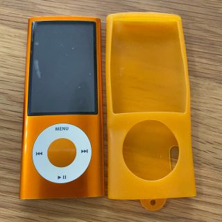 アイポッド(iPod)のiPod nano 第5世代　A1320　中古品(ポータブルプレーヤー)