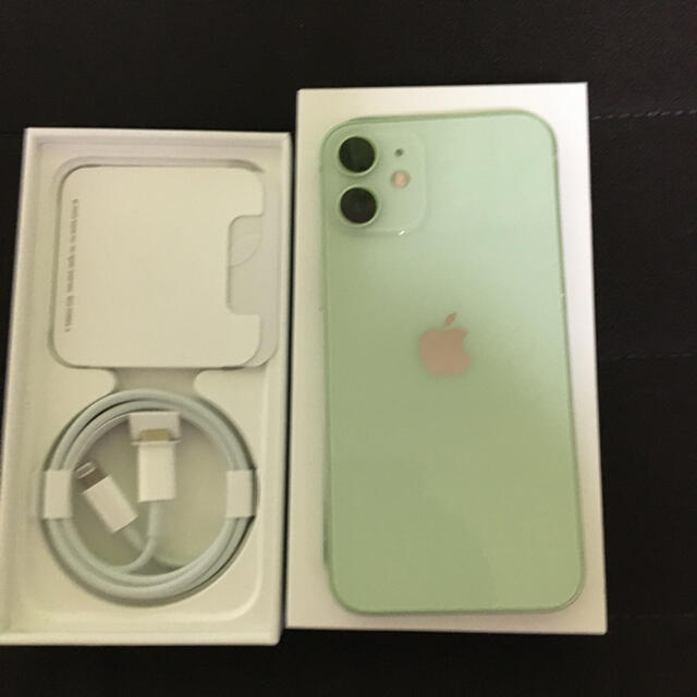 iPhone12mini 64GB SIMフリー