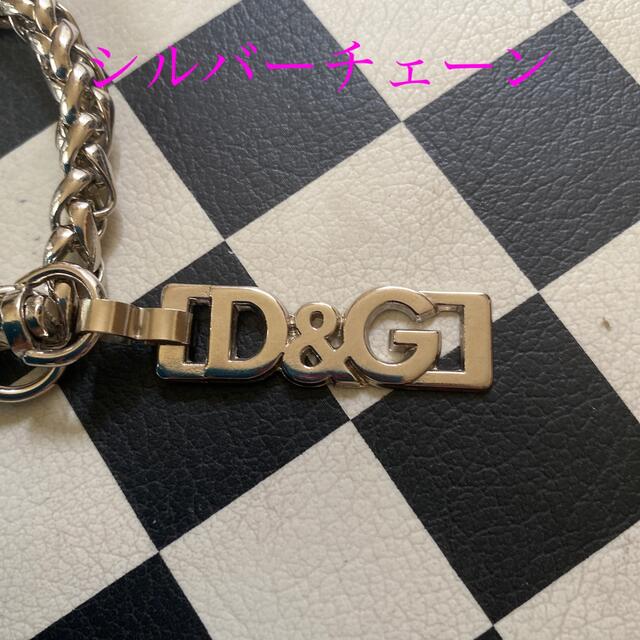 [????Ｄ＆Ｇ　✨ラインストーン✨　チェーンベルト????]