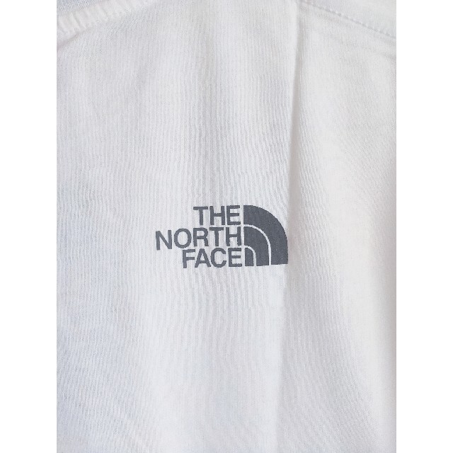 【The North Face】ネックロゴTシャツ 3