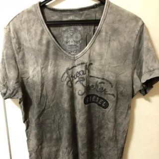 ディーゼル(DIESEL)のDIESEL  ディーゼル  Tシャツ(Tシャツ/カットソー(半袖/袖なし))