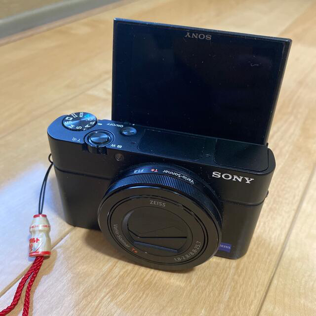 豪華ラッピング無料 Sony RX100m3 本体 コンパクトデジタルカメラ