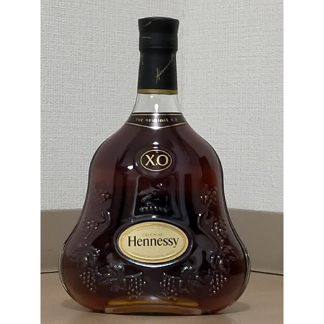 ヘネシー XO 黒キャップ ヘネシー XO 黒キャップ