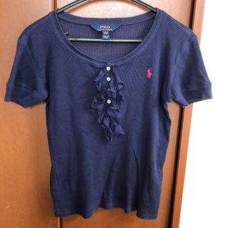 ポロラルフローレン(POLO RALPH LAUREN)のhera様専用　ラルフローレン　トップス(カットソー(半袖/袖なし))