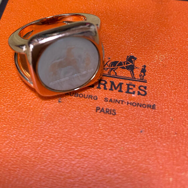 HERMES コロゾリング 11号 | yoshi-sushi.ca